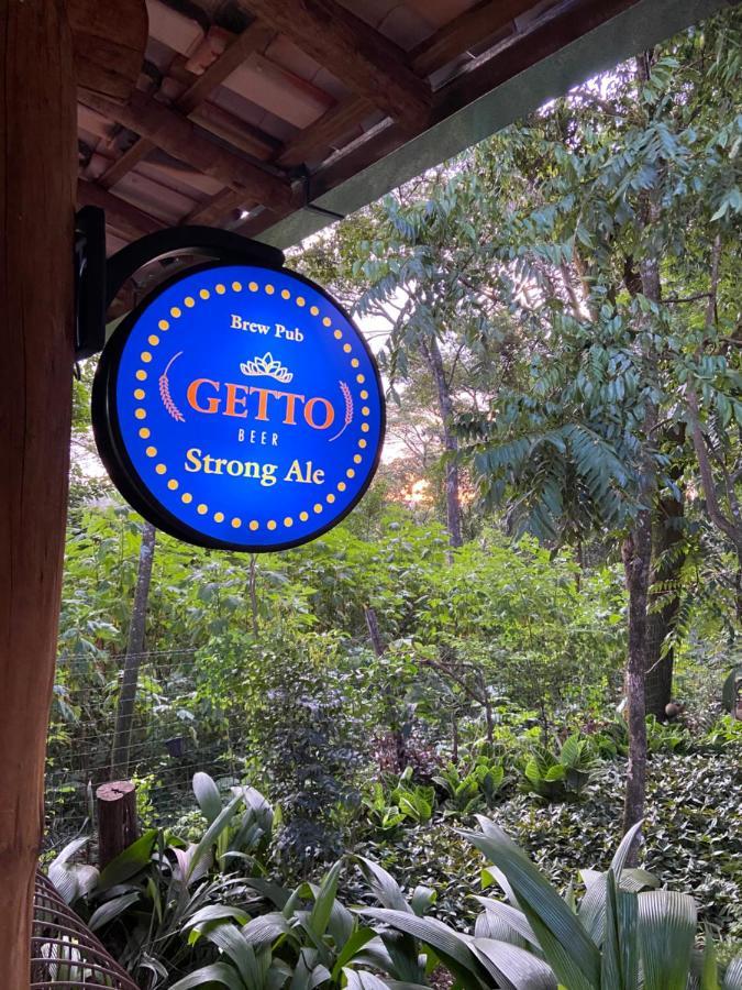 A Mi Manera Pousada , Cerveja Propria E Bistro ! Брумадиньо Екстериор снимка