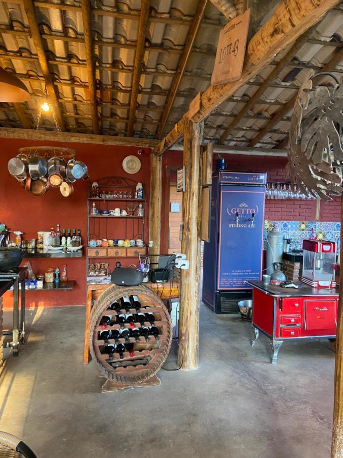 A Mi Manera Pousada , Cerveja Propria E Bistro ! Брумадиньо Екстериор снимка